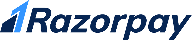 Logo of Razorpay, a payment gateway